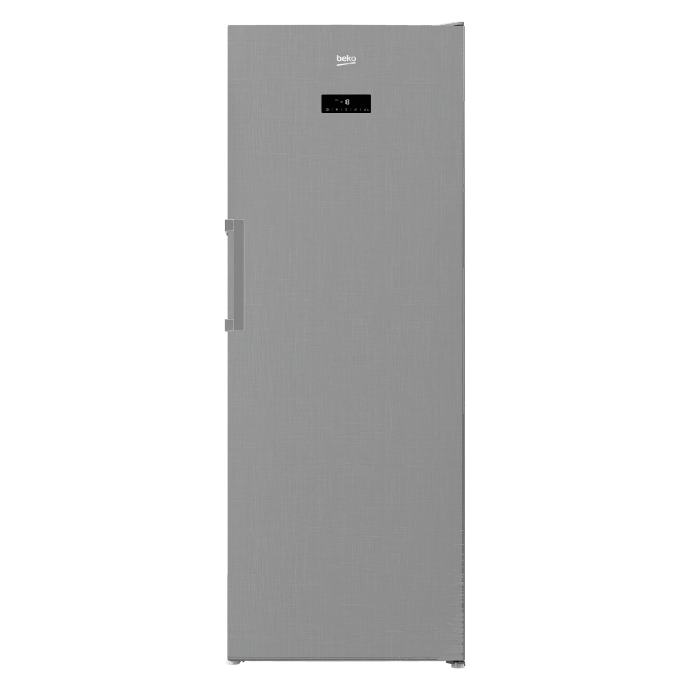 beko-404-liters-upright-freezer-no-frost-stainless-steel-6-drawers-model-rfne448e35xb-angle1