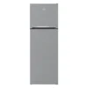 beko-refrigerator-340-liters-no-frost-2-doors-top-freezer-prinbia-color-model-rdne340k02xb-angle1