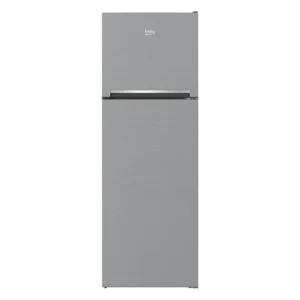 beko-refrigerator-340-liters-no-frost-2-doors-top-freezer-prinbia-color-model-rdne340k02xb-angle1