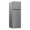beko-refrigerator-340-liters-no-frost-2-doors-top-freezer-prinbia-color-model-rdne340k02xb-angle2