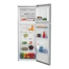 beko-refrigerator-340-liters-no-frost-2-doors-top-freezer-prinbia-color-model-rdne340k02xb-angle3
