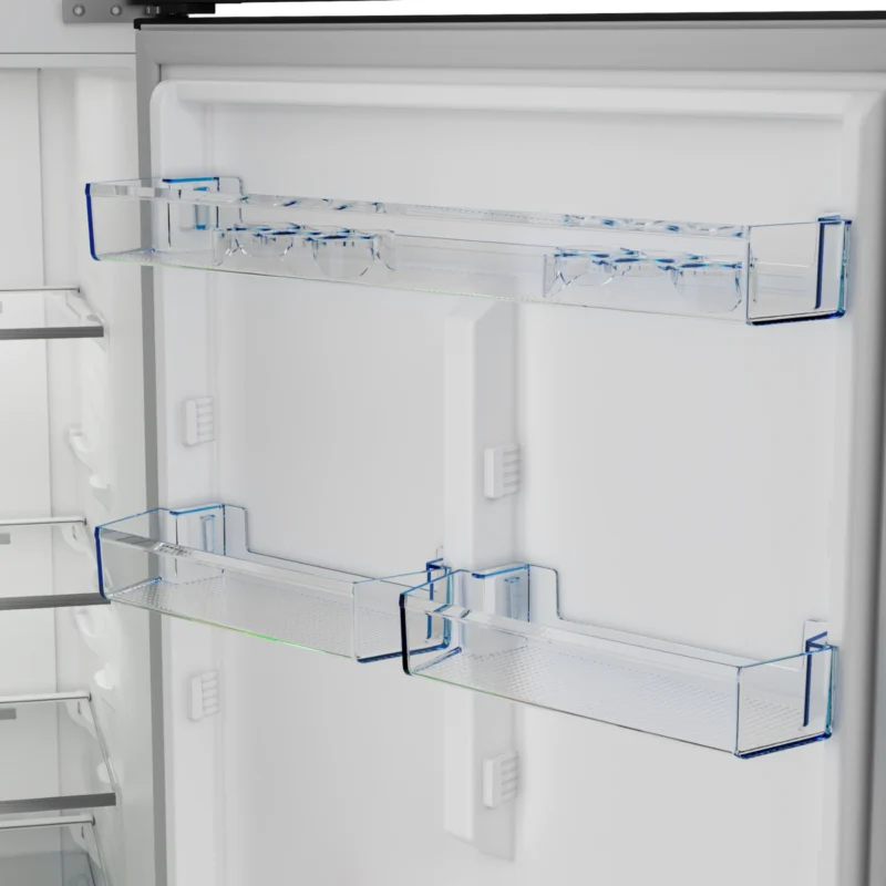 beko-refrigerator-367-liters-no-frost-2-doors-top-freezer-silver-color-model-rdne420k02dxidteg-angle10