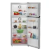 beko-refrigerator-367-liters-no-frost-2-doors-top-freezer-silver-color-model-rdne420k02dxidteg-angle3