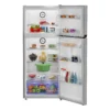 beko-refrigerator-367-liters-no-frost-2-doors-top-freezer-silver-color-model-rdne420k02dxidteg-angle5