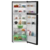 beko-refrigerator-400-liters-no-frost-2-doors-top-freezer-black-color-model-rdne420k02dxitegb-angle4