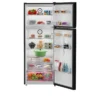 beko-refrigerator-400-liters-no-frost-2-doors-top-freezer-black-color-model-rdne420k02dxitegb-angle5
