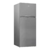 beko-refrigerator-420-liters-no-frost-2-doors-top-freezer-prinbia-color-model-rdne430k02dxi-angle2