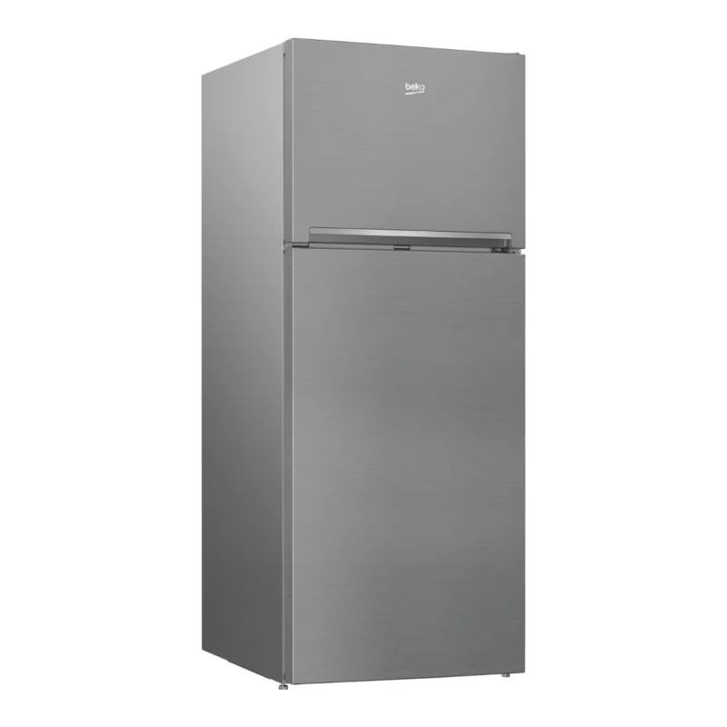 beko-refrigerator-420-liters-no-frost-2-doors-top-freezer-prinbia-color-model-rdne430k02dxi-angle2