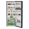 beko-refrigerator-445-liters-no-frost-2-doors-top-freezer-black-model-rdne455m20xbidb-angle3
