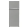 beko-refrigerator-455-liters-no-frost-2-doors-top-freezer-silver-color-model-rdne455mk-angle1