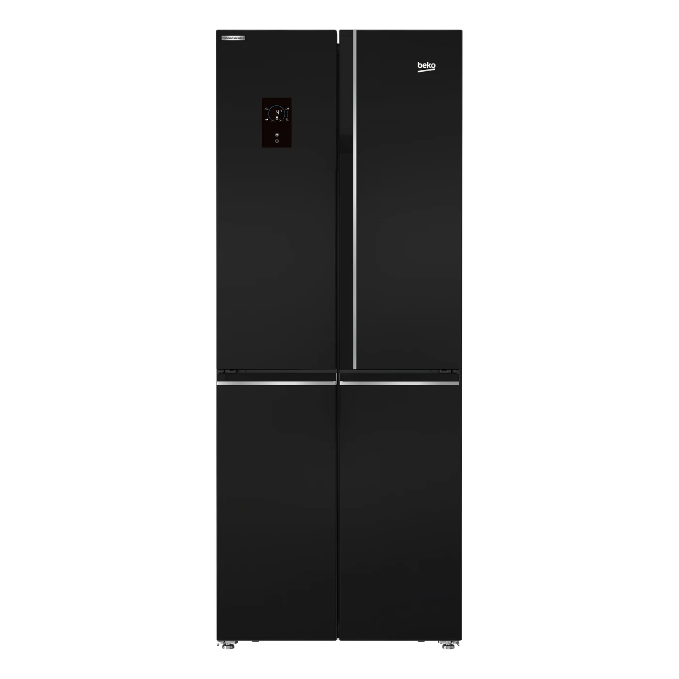 beko-refrigerator-480-liters-no-frost-4-doors-bottom-freezer-black-model-gne480e20zbh-angle1