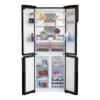 beko-refrigerator-480-liters-no-frost-4-doors-bottom-freezer-black-model-gne480e20zbh-angle3