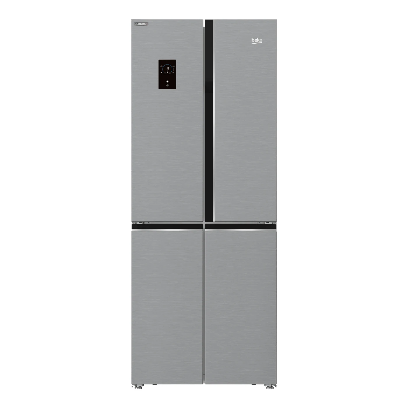 beko-refrigerator-480-liters-no-frost-4-doors-bottom-freezer-stainless-steel-model-gne480e20zxph-angle1 beko-refrigerator-480-liters-no-frost-4-doors-bottom-freezer-stainless-steel-model-gne480e20zxph-angle1