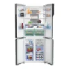beko-refrigerator-480-liters-no-frost-4-doors-bottom-freezer-stainless-steel-model-gne480e20zxph-angle3