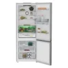 beko-refrigerator-561-liters-no-frost-2-doors-bottom-freezer-stainless-color-model-b5rcne565hxpe-angle3