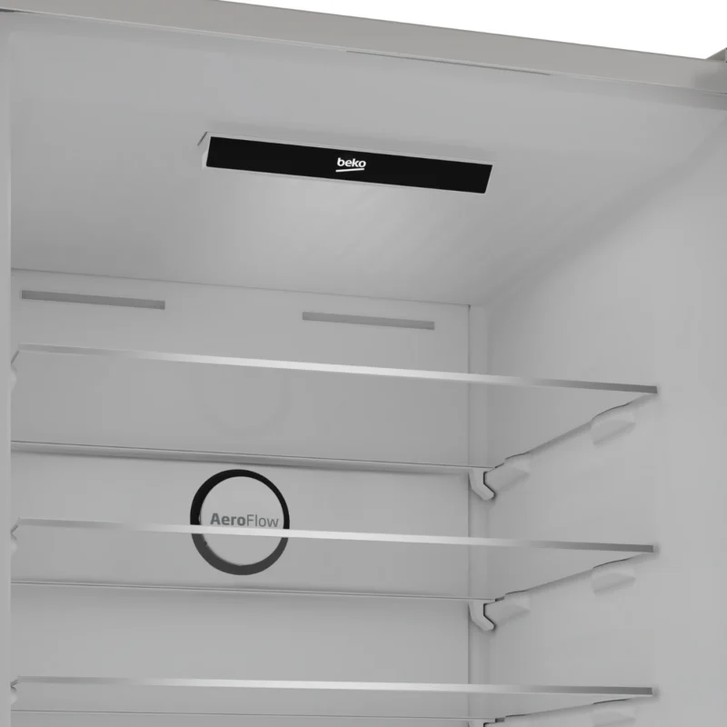 beko-refrigerator-561-liters-no-frost-2-doors-bottom-freezer-stainless-color-model-b5rcne565hxpe-angle8