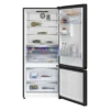 beko-refrigerator-590-liters-no-frost-2-doors-bottom-freezer-black-model-rcne590e35zb-angle3