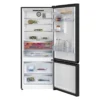 beko-refrigerator-590-liters-no-frost-2-doors-bottom-freezer-black-model-rcne590e35zb-angle4