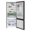 beko-refrigerator-590-liters-no-frost-2-doors-bottom-freezer-black-model-rcne590e35zb-angle5