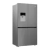 beko-refrigerator-624-liters-no-frost-4-doors-multi-door-stainless-color-model-gne134626zxh-angle2