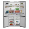 beko-refrigerator-624-liters-no-frost-4-doors-multi-door-stainless-color-model-gne134626zxh-angle3