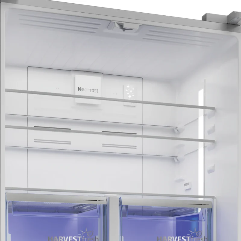 beko-refrigerator-624-liters-no-frost-4-doors-multi-door-stainless-color-model-gne134626zxh-angle7