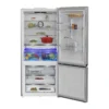 beko-refrigerator-646-liters-no-frost-2-doors-bottom-freezer-stainless-color-model-rcne690e20dzxp-angle4
