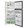 beko-refrigerator-650-liters-no-frost-2-doors-top-freezer-dark-inox-color-model-rdne650e60zxr-angle3