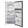 beko-refrigerator-650-liters-no-frost-2-doors-top-freezer-dark-inox-color-model-rdne650e60zxr-angle5