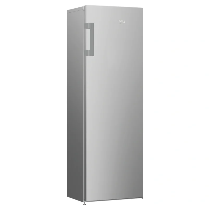 beko-upright-freezer-168-liters-led-display-and-reversible-door-rfnm200e20s-angle2
