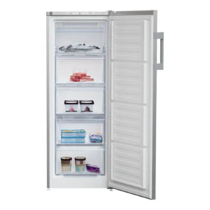 beko-upright-freezer-168-liters-led-display-and-reversible-door-rfnm200e20s-angle3