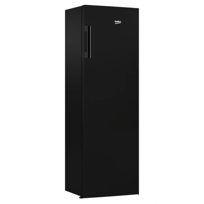 beko-upright-freezer-168l-space-saving-design-and-door-alarm-rfnm200e20b-angle2