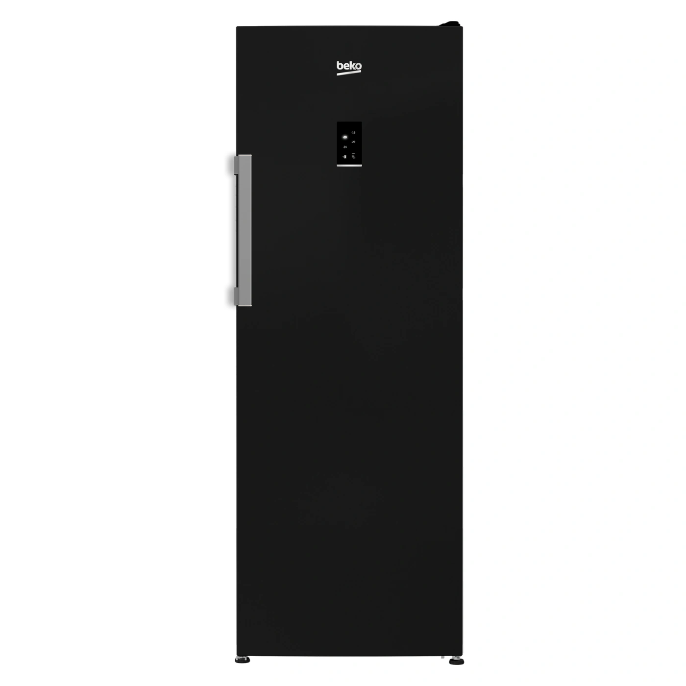 beko-upright-freezer-260-liters-smoothfit-design-and-external-screen-b3rfne294xb-angle1
