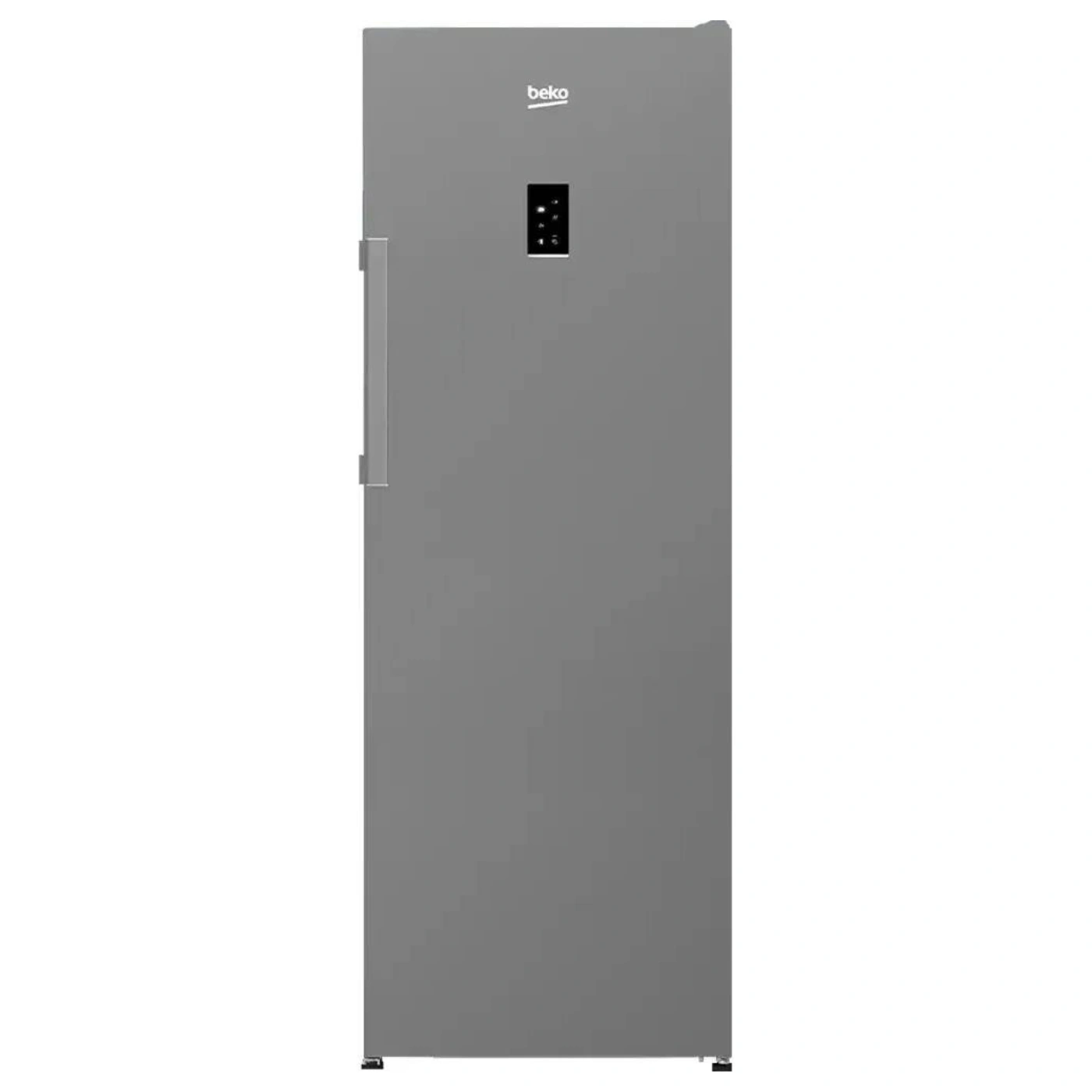 beko-upright-freezer-291-liters-smart-partition-and-7-transparent-drawers-b3rfne294xs-angle1 beko-upright-freezer-291-liters-smart-partition-and-7-transparent-drawers-b3rfne294xs-angle1