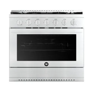 fresh-forno-italiano-gas-cooker-5-burners-8055-practical-burners-and-warming-drawer-angle1