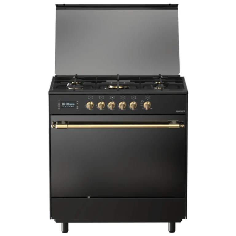 fresh-hammer-rustic-gas-cooker-5-burners-9060-classic-design-and-touch-screen-angle1