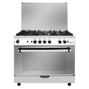 fresh-hi-cast-gas-cooker-fan-4-burners-6060-internal-fan-and-practical-control-angle1