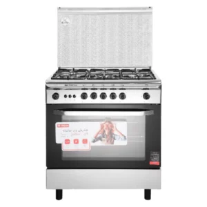 fresh-italiano-gas-cooker-5-burners-8055-elegant-design-and-italian-burners-angle1