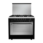 fresh-jumbo-gas-cooker-copper-fan-5-burners-9060-perfect-air-distribution-and-copper-burners-angle1