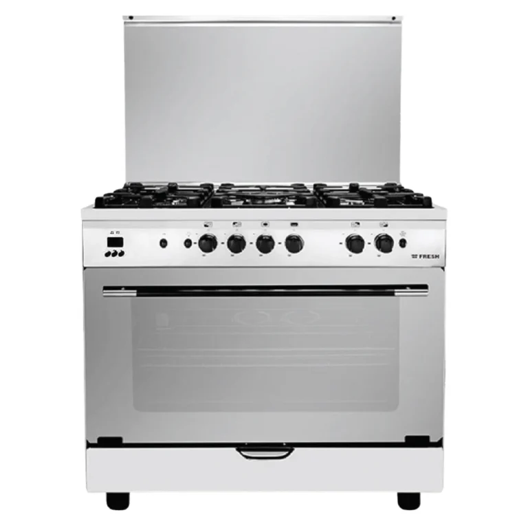 fresh-jumbo-gas-stove-5-burners-9060-complete-cooking-with-balanced-specifications-angle1
