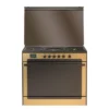 fresh-matrix-gold-gas-cooker-5-burners-9060-gold-panel-and-modern-control-angle1