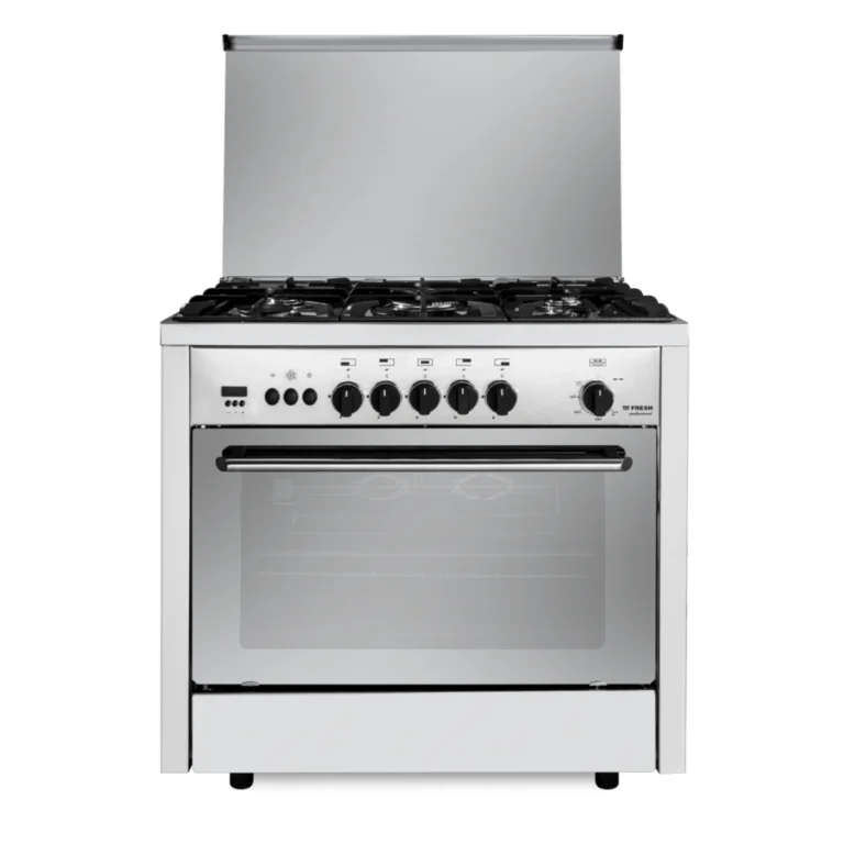 fresh-professional-control-gas-cooker-5-burners-9060-complete-safety-and-precise-control-angle1