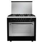 fresh-professional-gas-cooker-5-burners-9060-professional-performance-and-modern-design-angle1