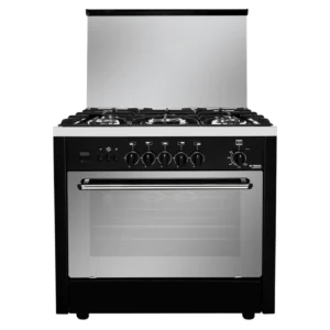 fresh-professional-gas-cooker-5-burners-9060-professional-performance-and-modern-design-angle1