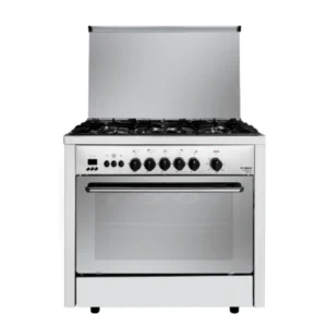 fresh-professional-gas-cooker-with-air-fryer-5-burners-9060-advanced-cooking-experience-angle1