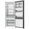 haier-refrigerator-431-liters-no-frost-2-doors-bottom-freezer-black-model-hrf-460bmbm-angle4