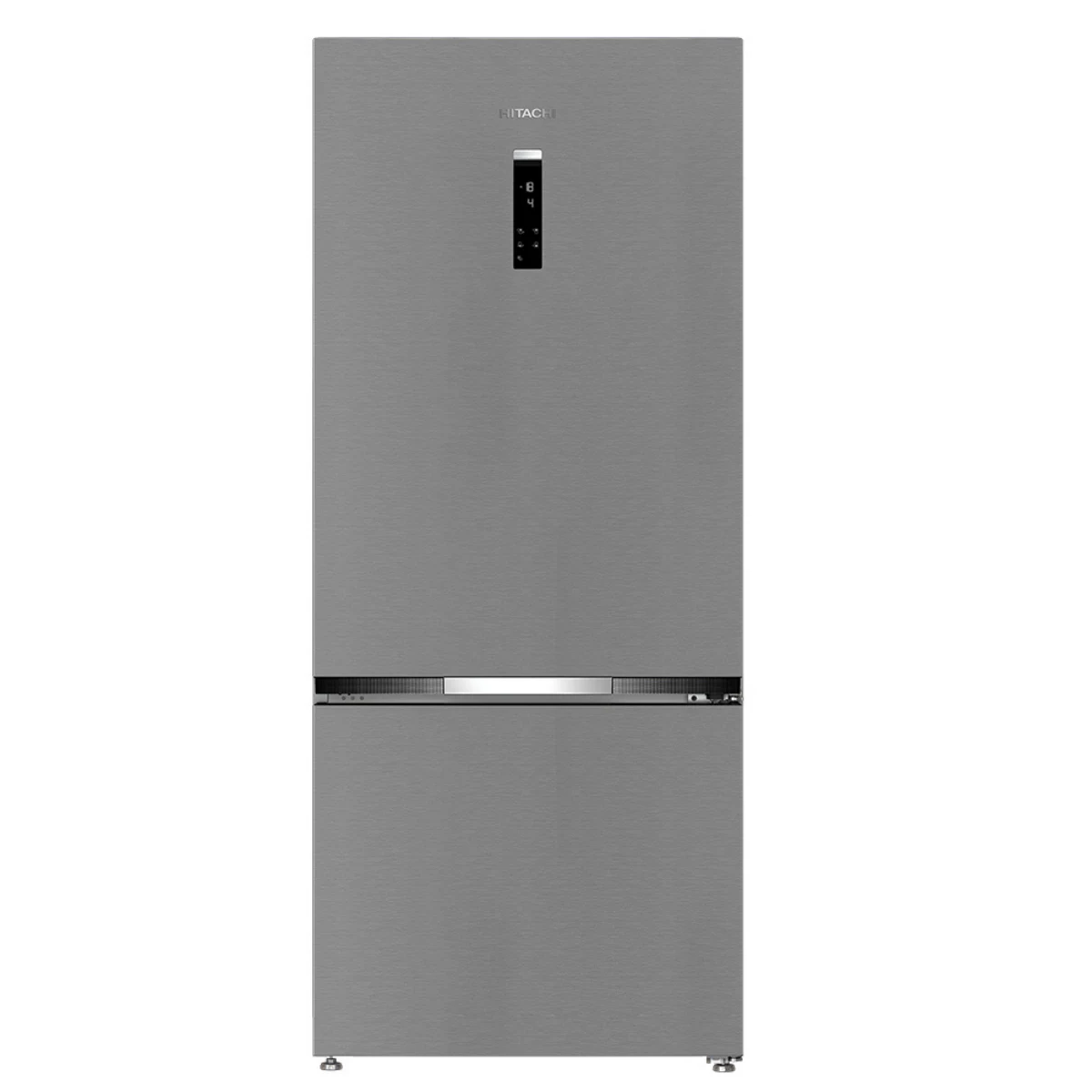 hitachi-no-frost-refrigerator-509-liters-stainless-steel-inverter-model-r-b590ey2r-angle1