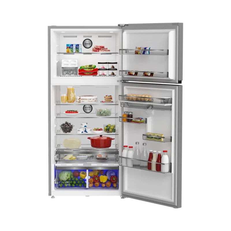 hitachi-no-frost-refrigerator-630-liters-stainless-steel-inverter-model-r-v650ey2r-angle3