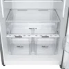 lg-refrigerator-401-liters-no-frost-2-doors-top-freezer-silver-model-gtf402ssan-angle11