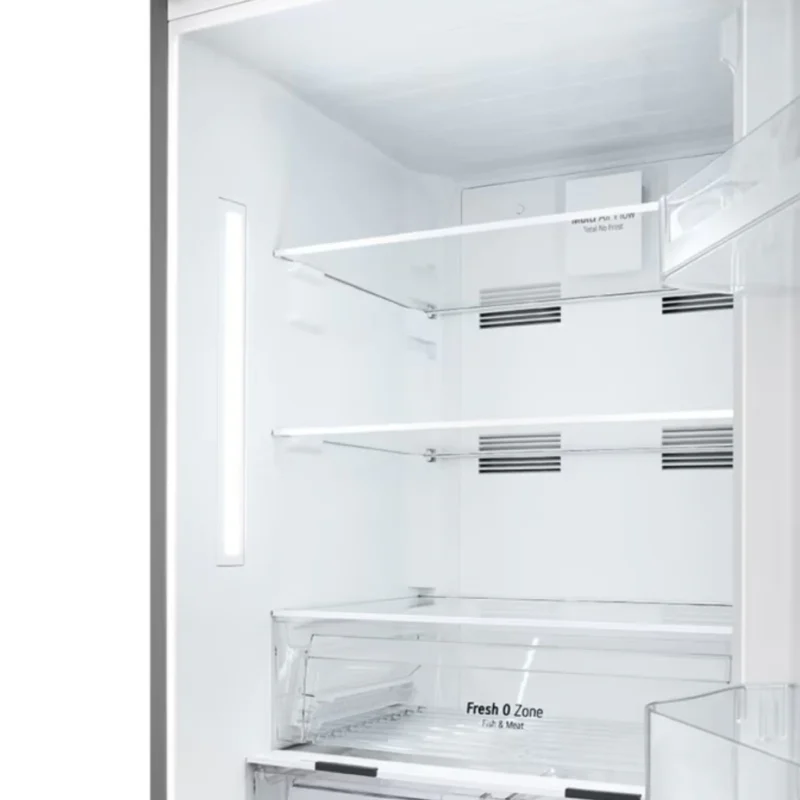 lg-refrigerator-401-liters-no-frost-2-doors-top-freezer-silver-model-gtf402ssan-angle12